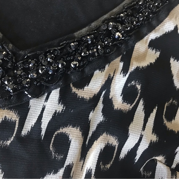 Women’s tunic top size small by INC - Picture 5 of 7